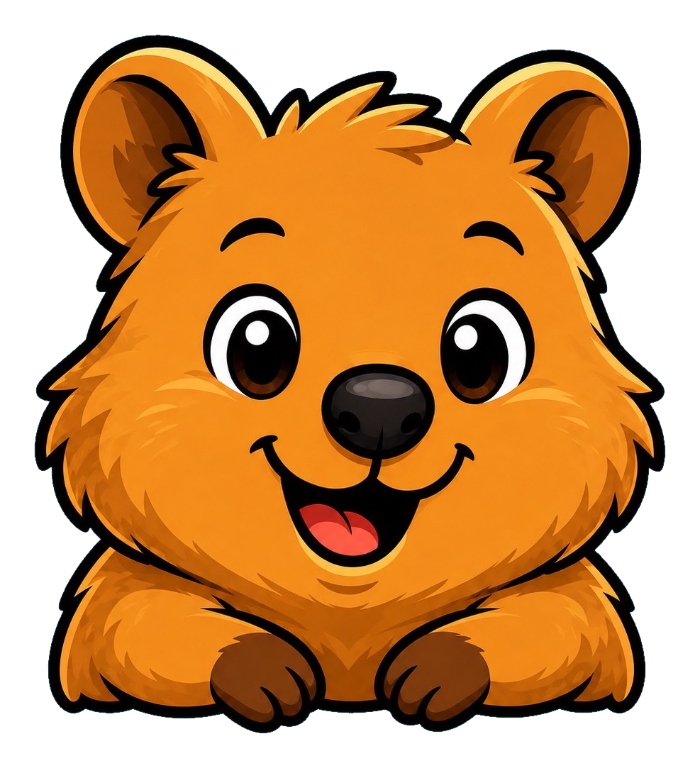 Знак QuokkaVPN